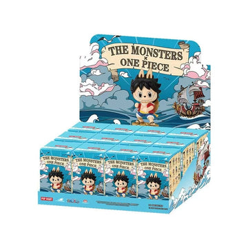 BLIND BOX-Labubu The Monsters & One Piece Pop Mart Blind box