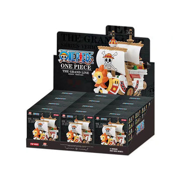 POPMART One Piece Grand Route Model