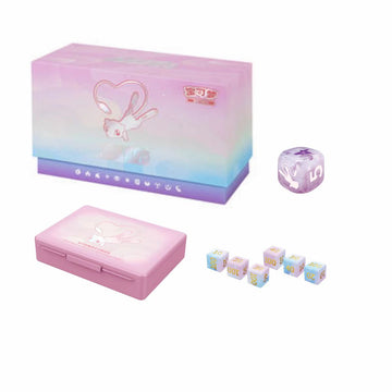 Simplified Chinese Pokemon Mew Deck Box