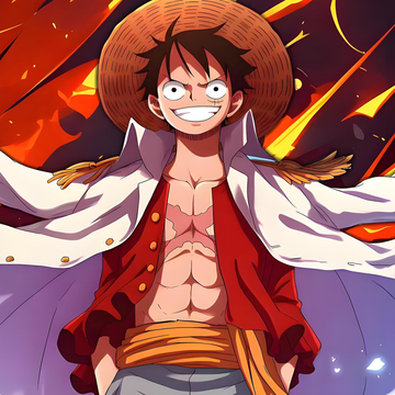 guanka One Piece W04