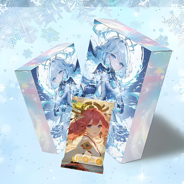 xiangka qisejiaren goddess card