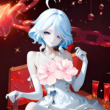feihongjinyu goddess card