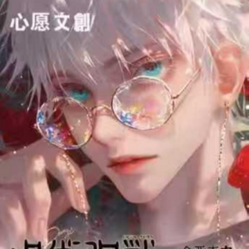 xinyuanwenchuang Jujutsu Kaisen acrylic W01