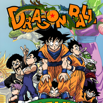 kaiyuewenchuang Dragon Ball W05