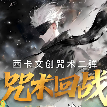 xikawenchuang Jujutsu Kaisen coloured paper W02