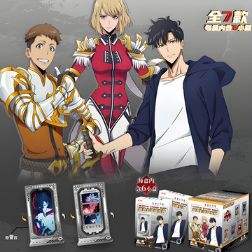 EAKI solo leveling Acrylic stand