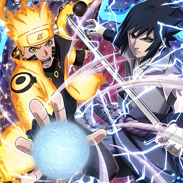 beijingshenchuang Naruto stamp