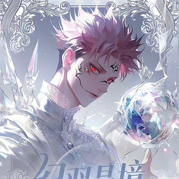 lumingwenchuang Jujutsu Kaisen W03