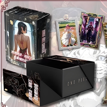 sijiwenchuang One Piece metal card