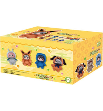 TOP TOY-NARUTO Shippuden Beast Party Plush Toys