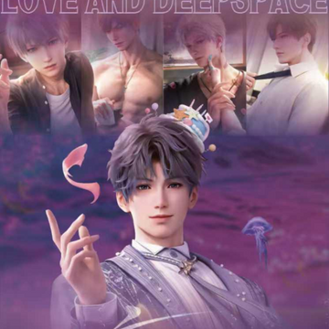 xingkawenchuang Love and Deepspace god card