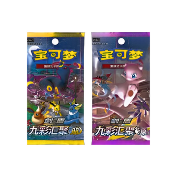 PTCG Pokemon 6.0 Slim Pack (cs4aC|cs4bC)
