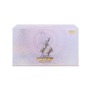 Simplified Pokemon Card Mewtwo Vstart Gift Box