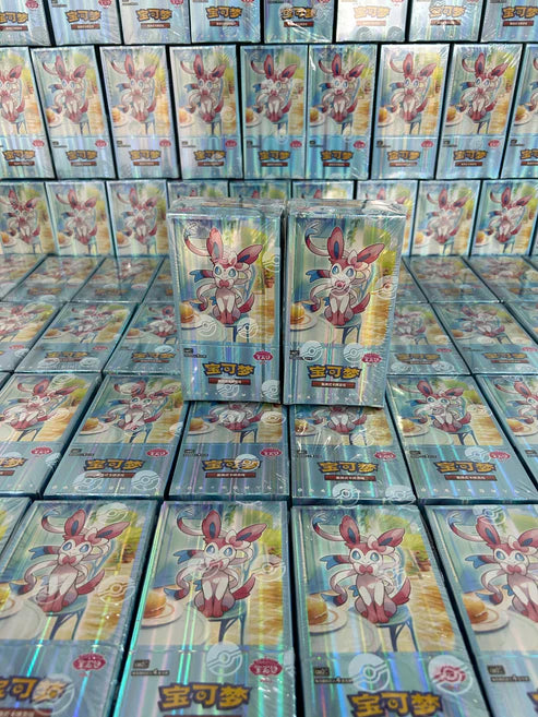 Pokemon card Gem Pack Vol. 2