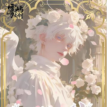 wuyuwenchuang Jujutsu Kaisen Acrylic colored paper W01