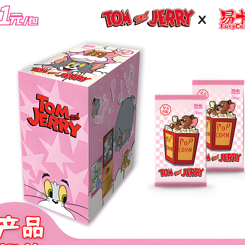 yika Tom and Jerry T1W01