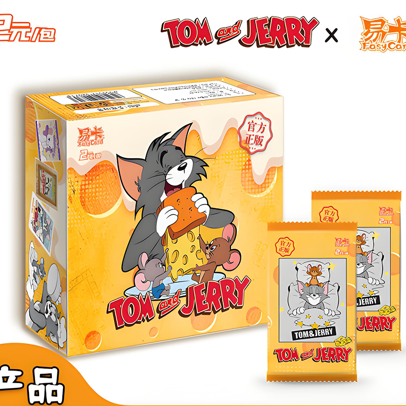 yika Tom and Jerry T2W01