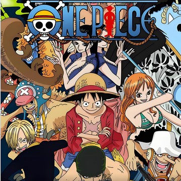 duomichaowan One Piece coloured paper W01