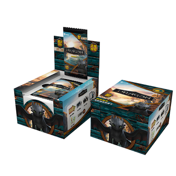 kabao How to Train Your Dragon  Limited Edition Movie Collectible Card