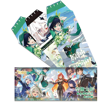 naisiwenchuang Genshin Impact tearing fun W01