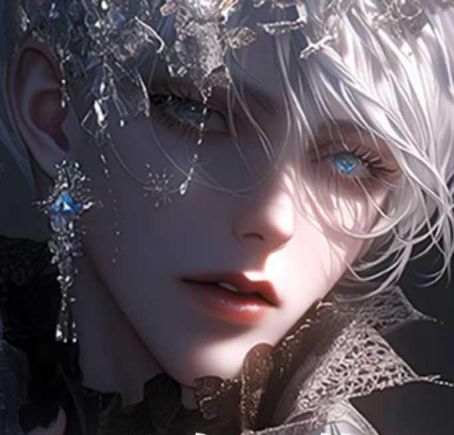 qiyuanwenchuang Jujutsu Kaisen Acrylic colored paper W01