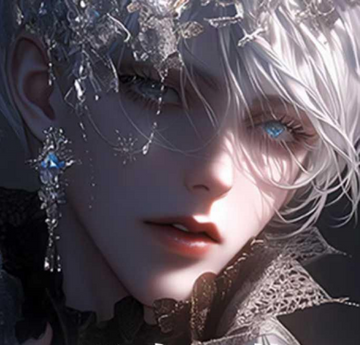 qiyuanwenchuang Jujutsu Kaisen Acrylic colored paper W01