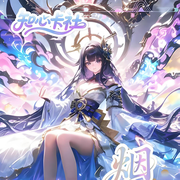 zhixinkashe yanyu goddess card W01