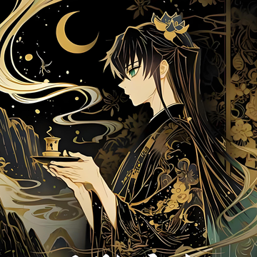 guguwenchuang Demon Slayer acrylic colored paper