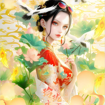 linglongwenchuang One Piece W03