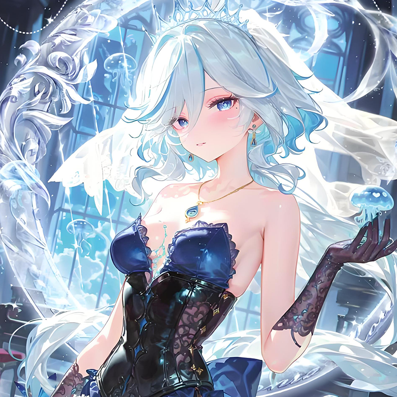 yunyicard weimujiangqing goddess card W02