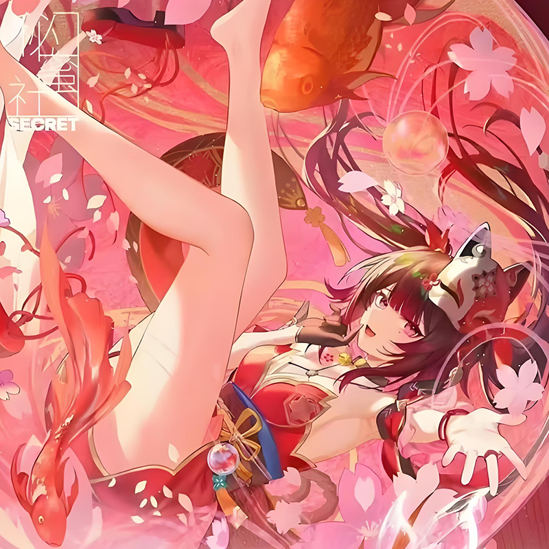 mimishe xindongciyuan A5 goddess card W01