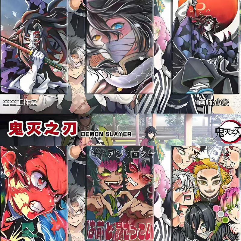 shengshenggongzuoshi Demon Slayer