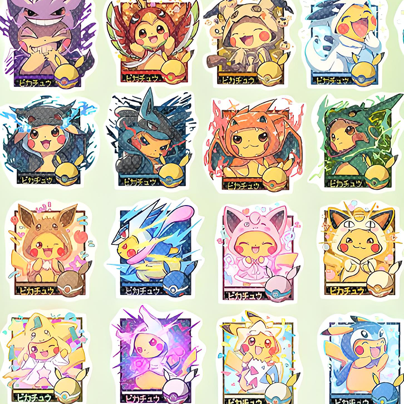 jiyinyanjiusuo eif fridge magnet w04