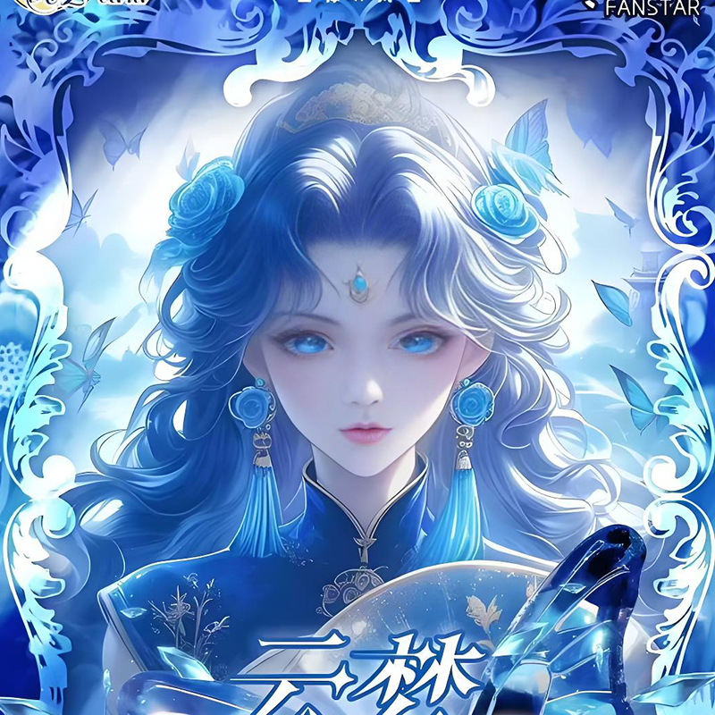 xingze&fanxing Sailor Moon yunmengxinghe