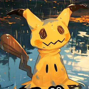 yijingwenchuang The world of Pokemon W02