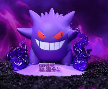 Funism Small-sized Pokemon Gengar Figure