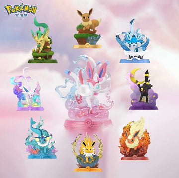 Funism Pokemon Adventure Eevee