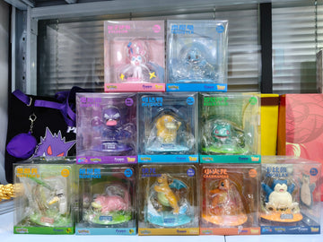 Funism Pokemon Twinkmont Figure