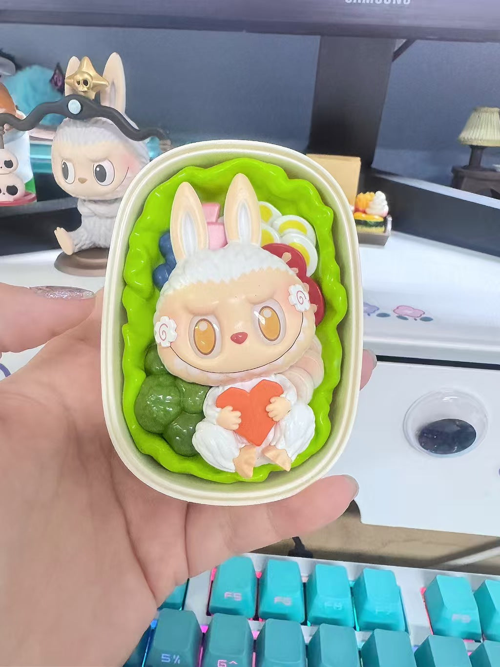POPMART LABUBU shop