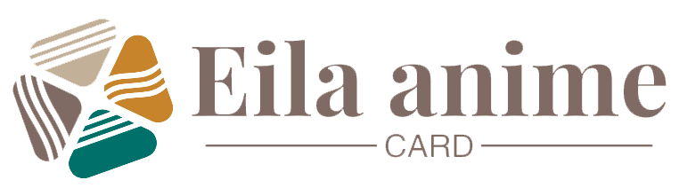 EIla anime card