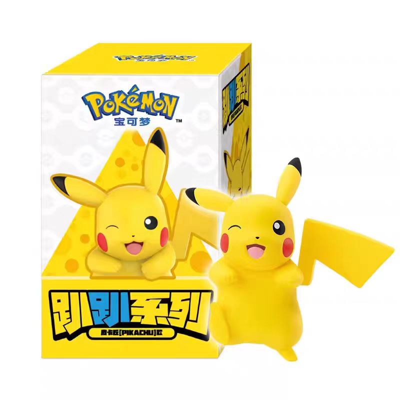 BLIND BOX  -Pokemon Papa Series Blind Box
