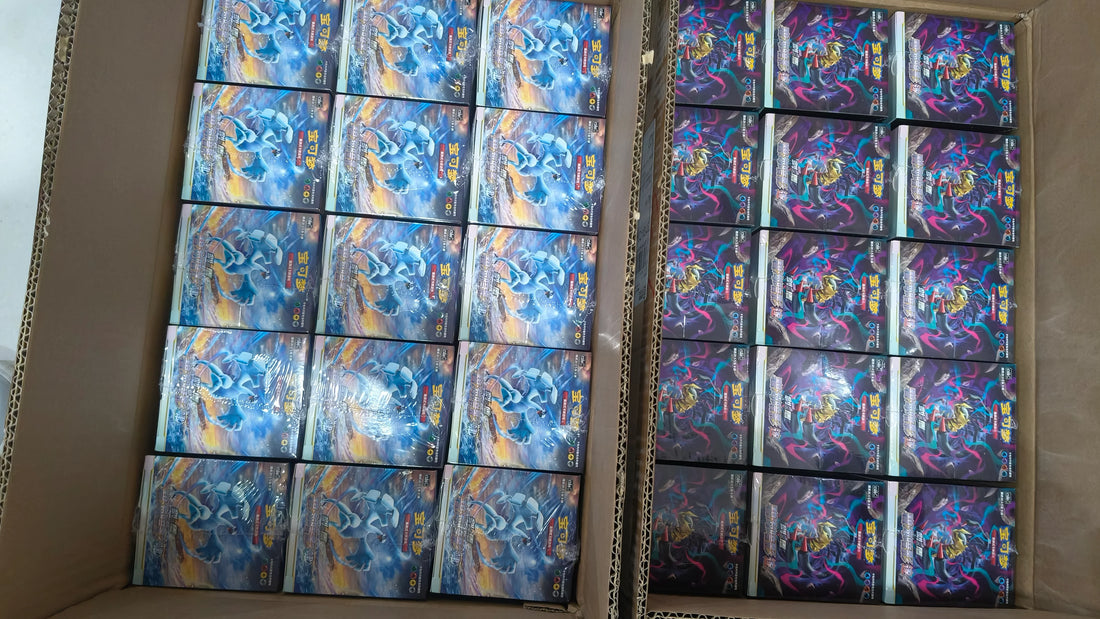 PTCG Pokemon 8.0 Slim Pack (cs6aC|cs6bC)