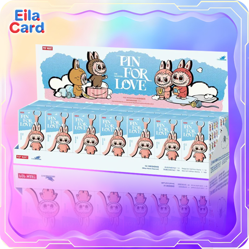 New POPMART LABUBU 4.0 [N-Z]