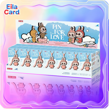 New POPMART LABUBU 4.0 [N-Z]