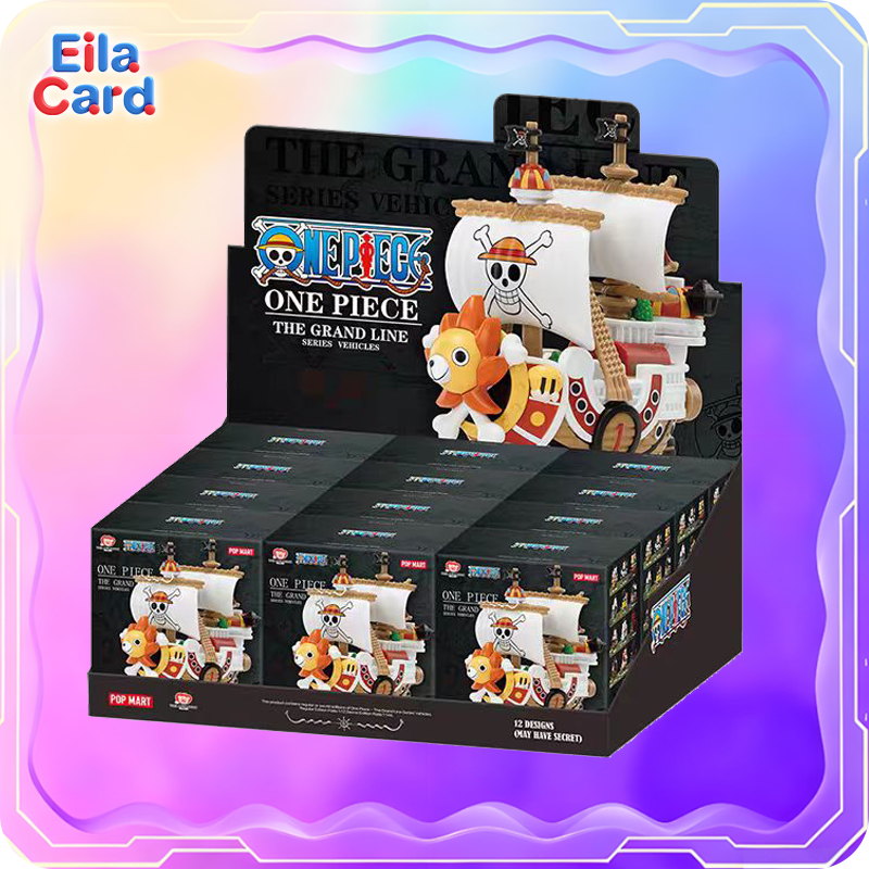 POPMART One Piece Grand Route Model