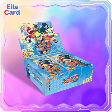 BLIND BOX -Naruto Anime Collectable Trading Cards T2 W7