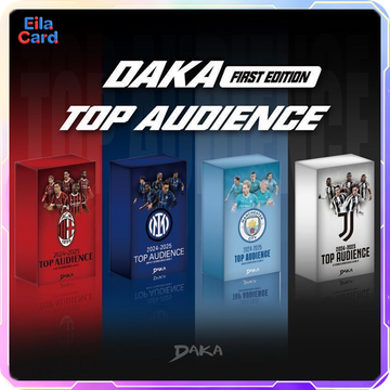 Daka Football Cards Top Audience