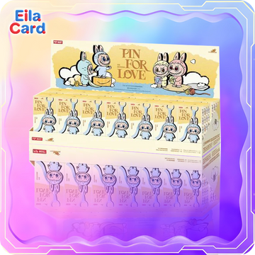 New POPMART LABUBU 4.0 [A-M]