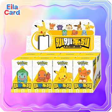 BLIND BOX  -Pokemon Papa Series Blind Box