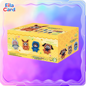 TOP TOY-NARUTO Shippuden Beast Party Plush Toys